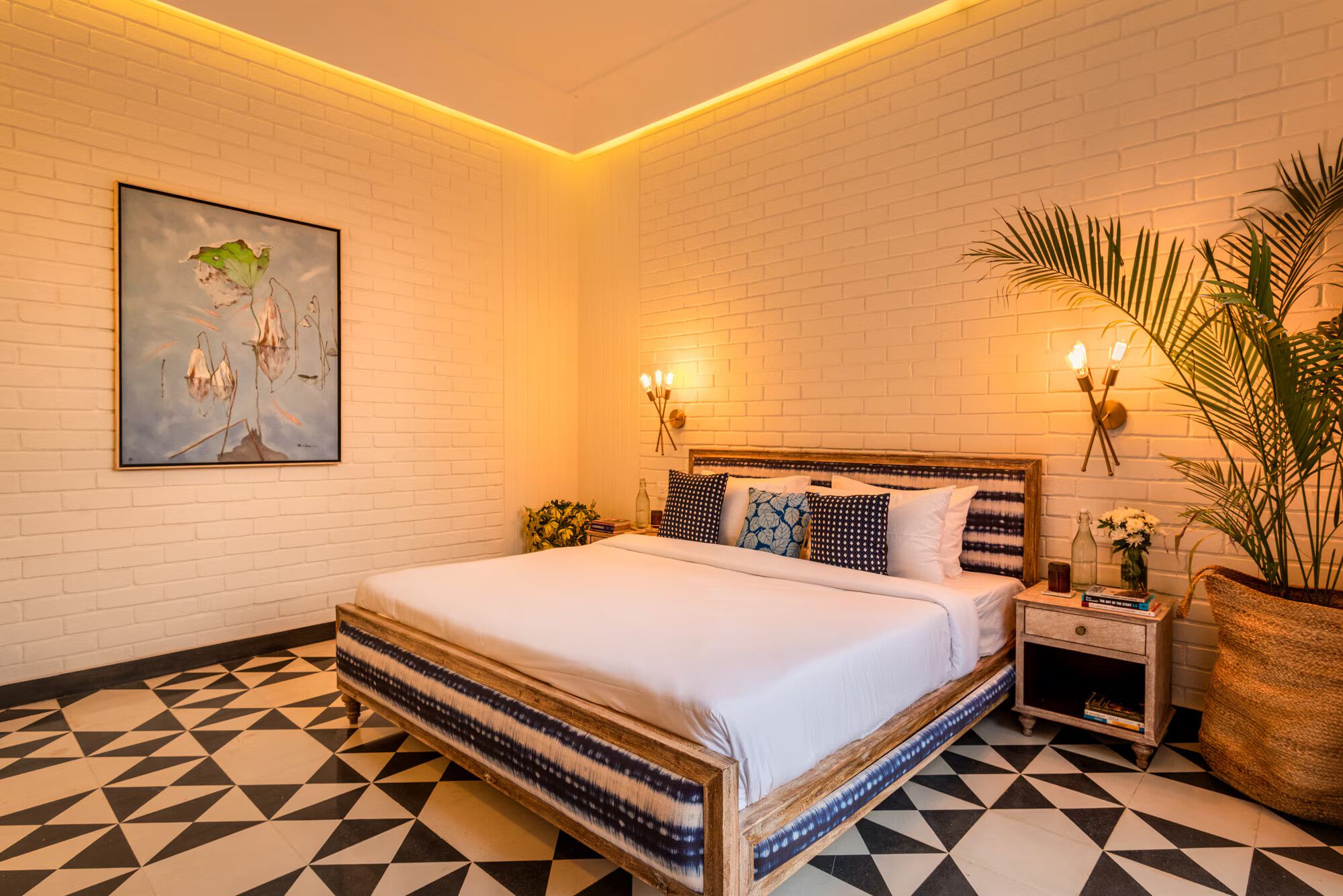 La Viola Villa with Private Pool 3BHK Villa 2