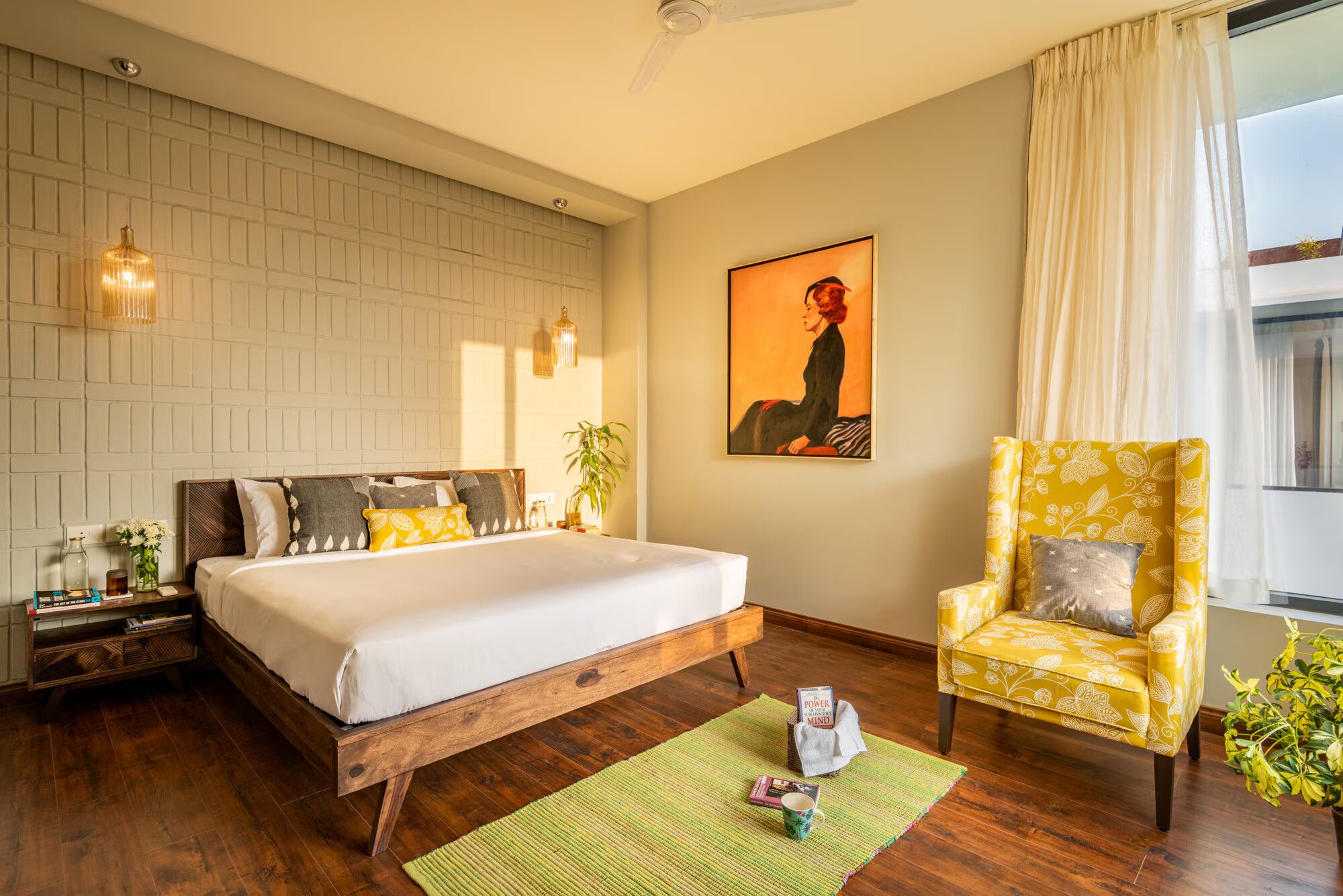 La Viola Villa with Private Pool 3BHK Villa 10