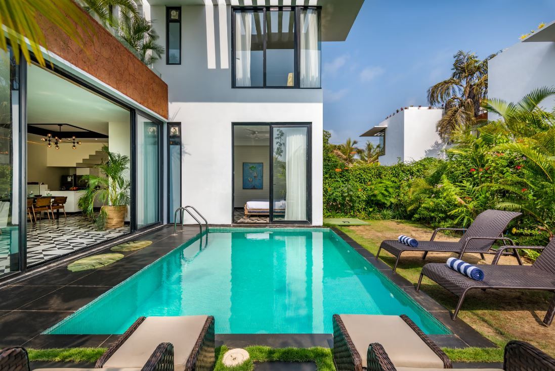 La Viola Villa with Private Pool