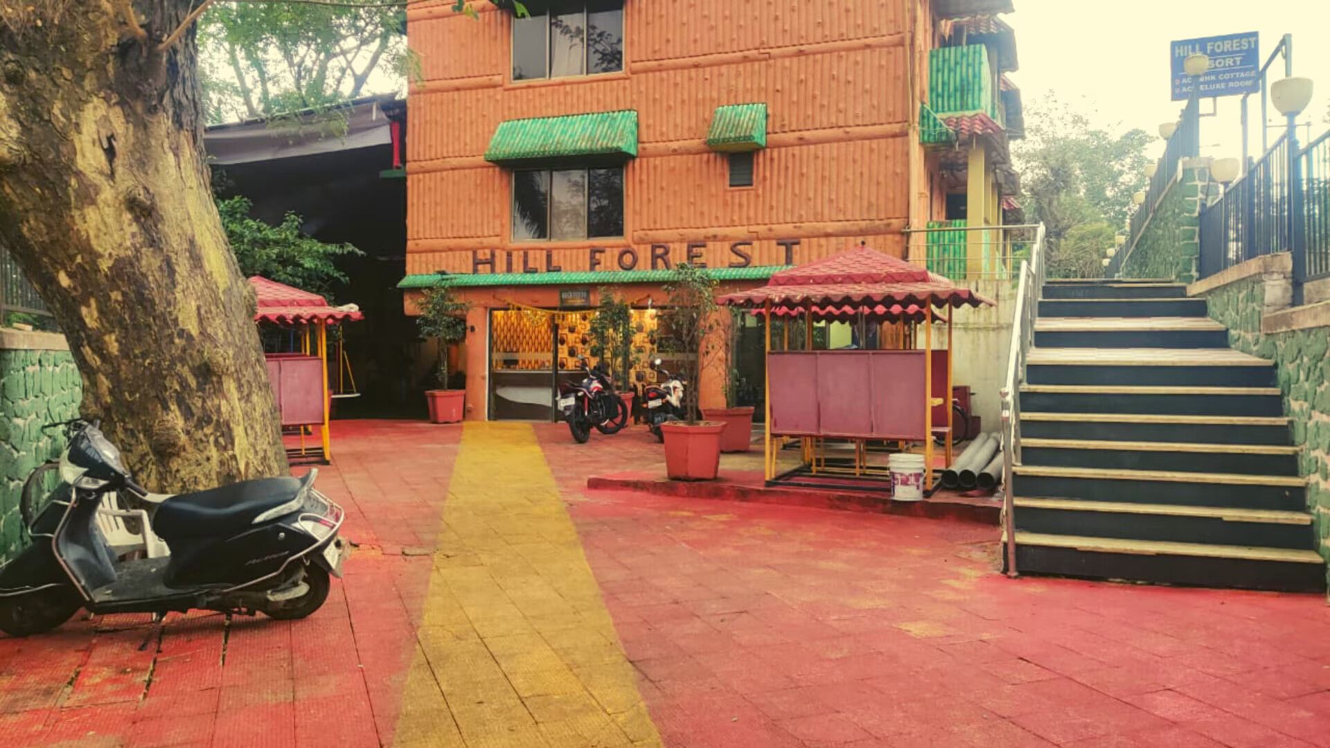 Hill Resort
