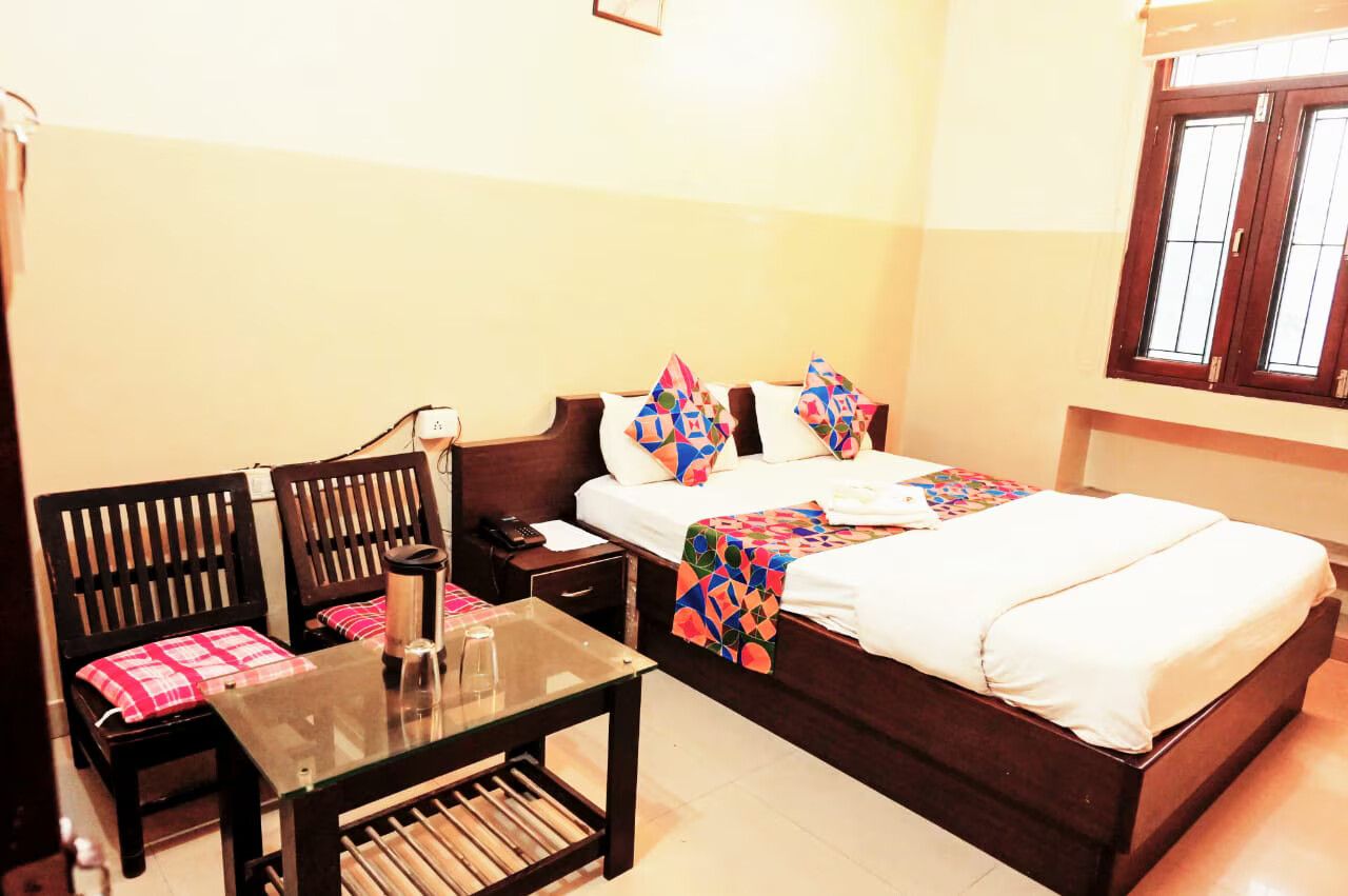 Hotel Comfort Inn Deluxe Room 3