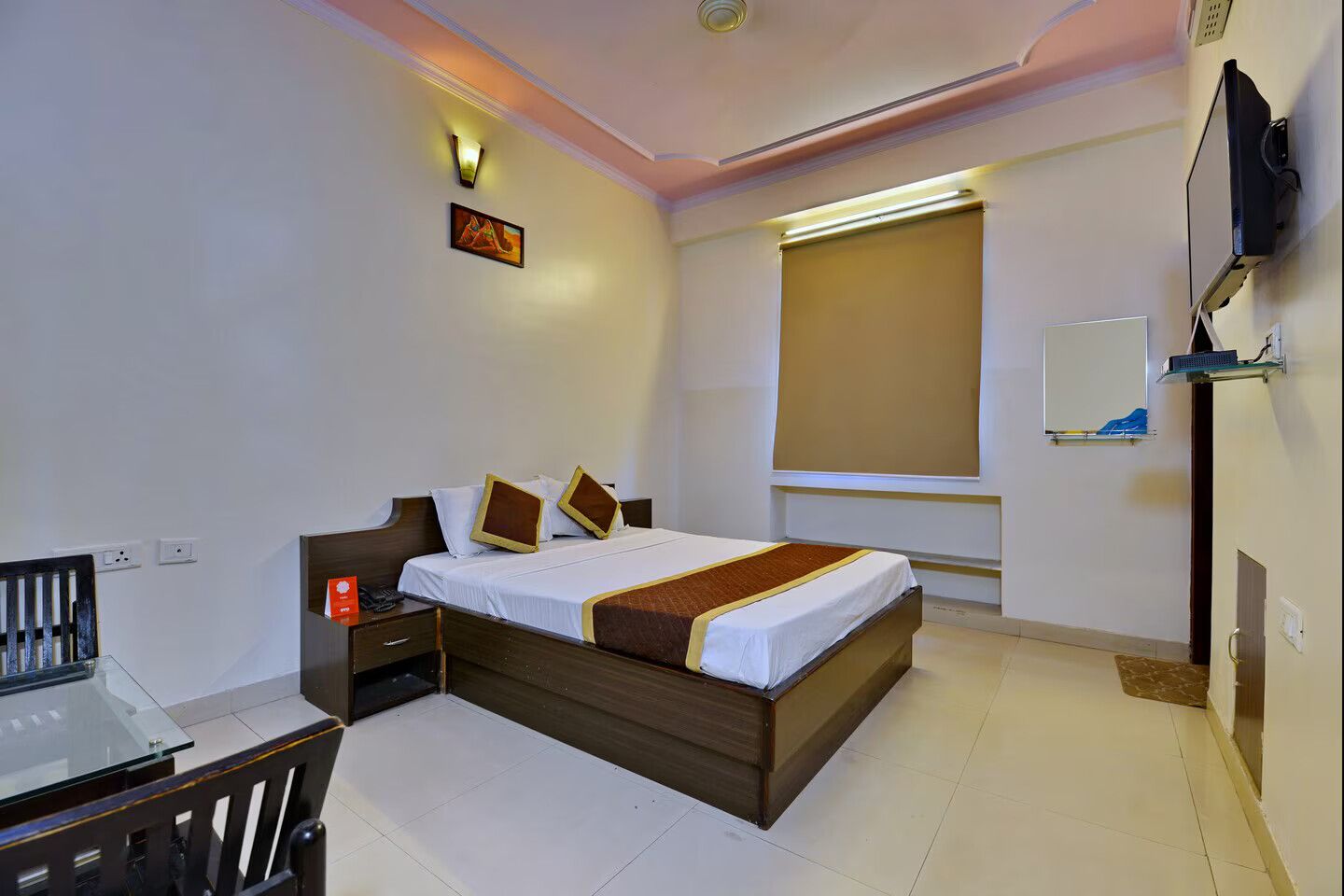 Hotel Comfort Inn Deluxe Room 5