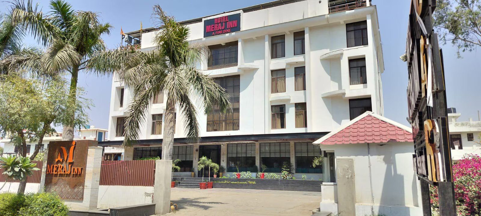 Meraj Inn Alwar
