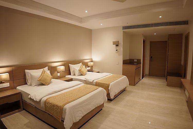 Junior Suit Twin Single Bed