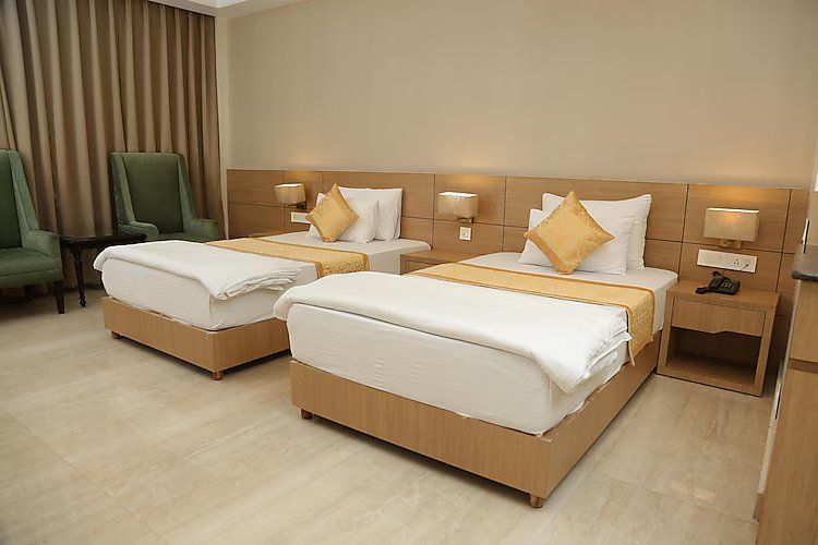 Junior Suit Twin Single Bed