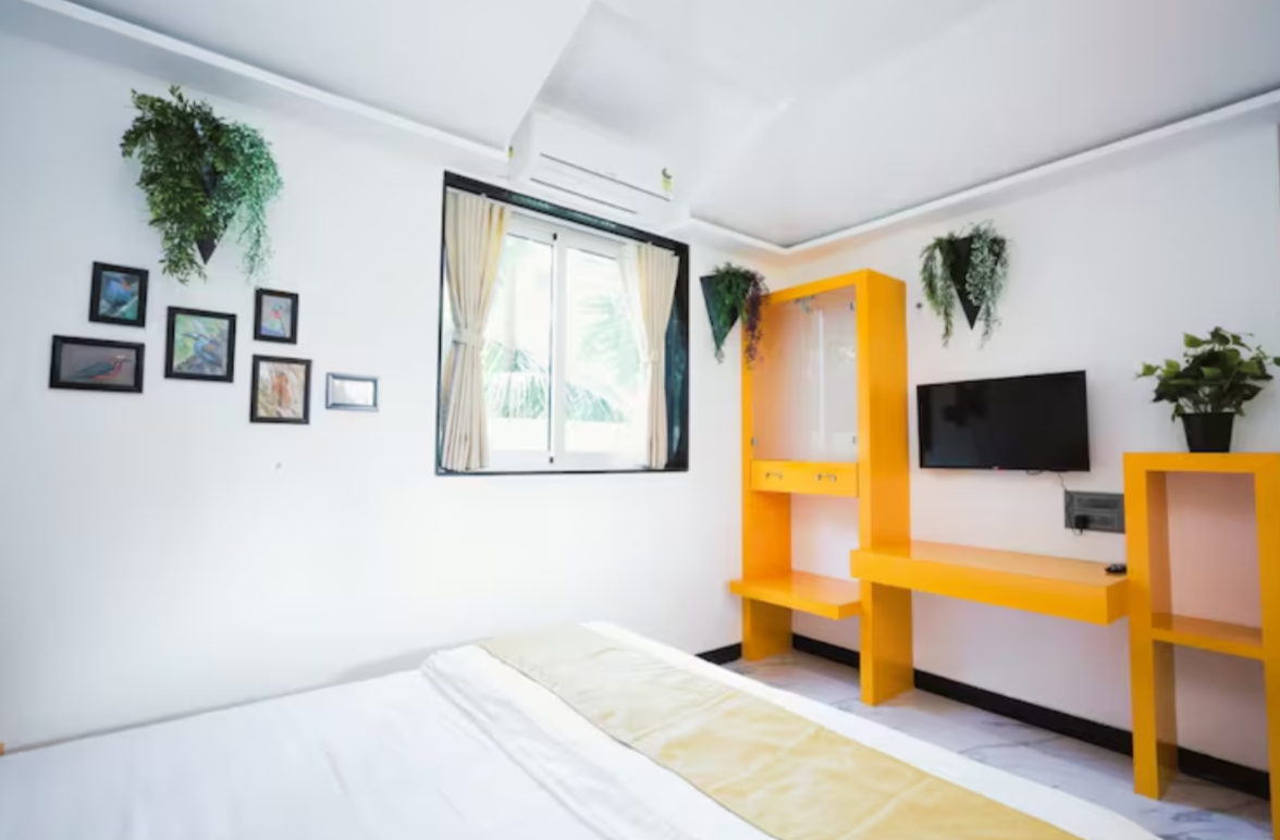 Cherryleen Resort Nagaon Couple Room 3