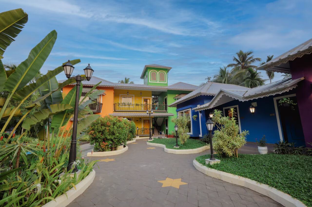 Cherryleen Resort Nagaon