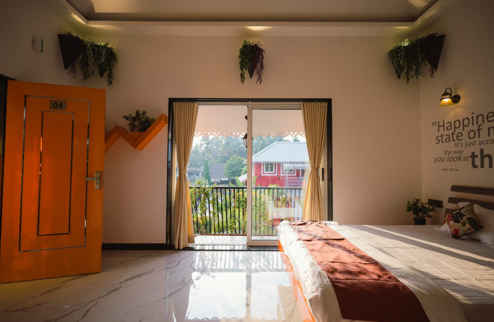 Cherryleen Resort Nagaon Couple Room 4