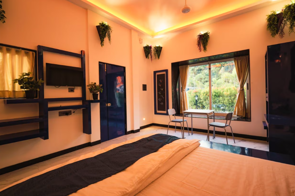 Cherryleen Resort Nagaon Couple Room 5