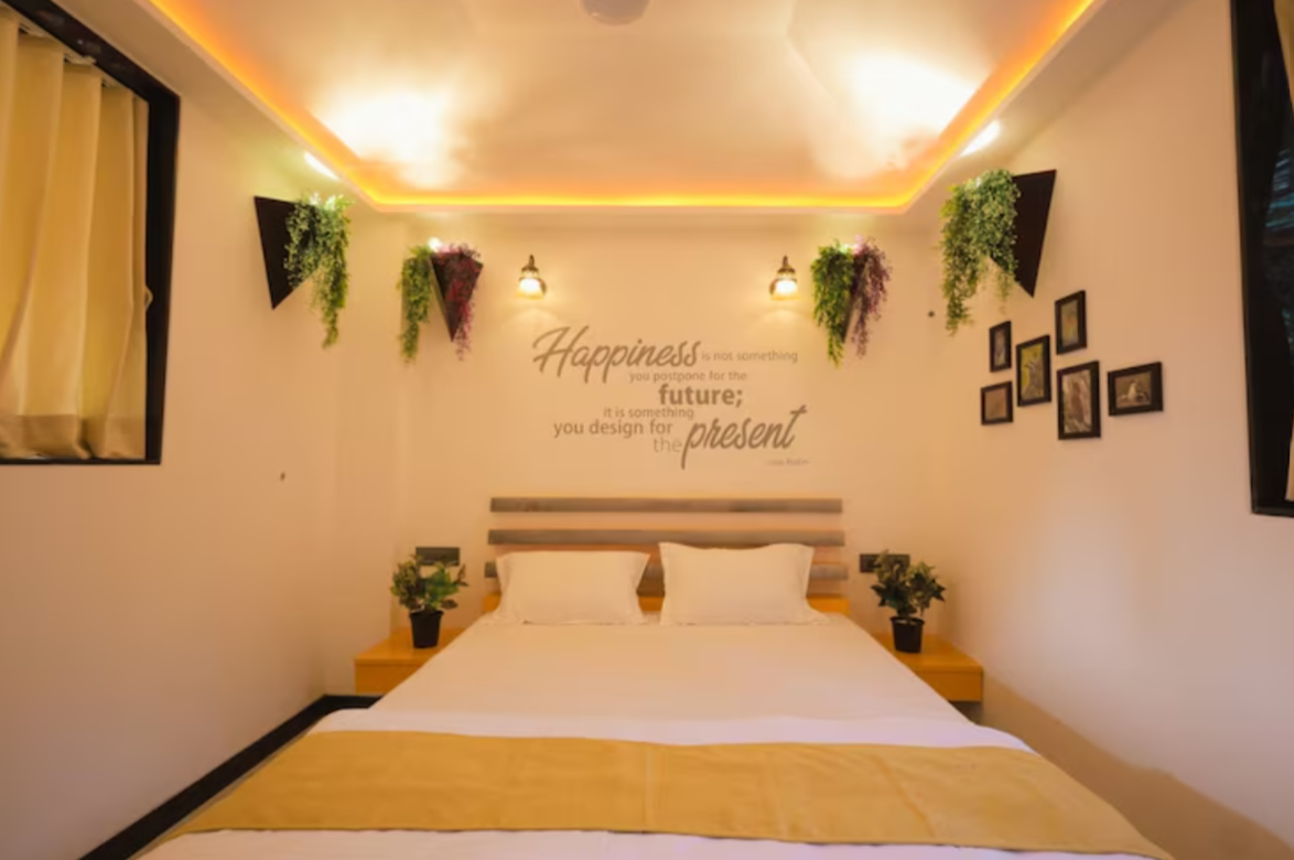 Cherryleen Resort Nagaon Couple Room 2