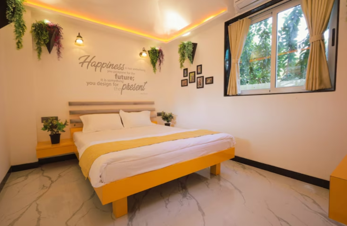 Cherryleen Resort Nagaon Couple Room