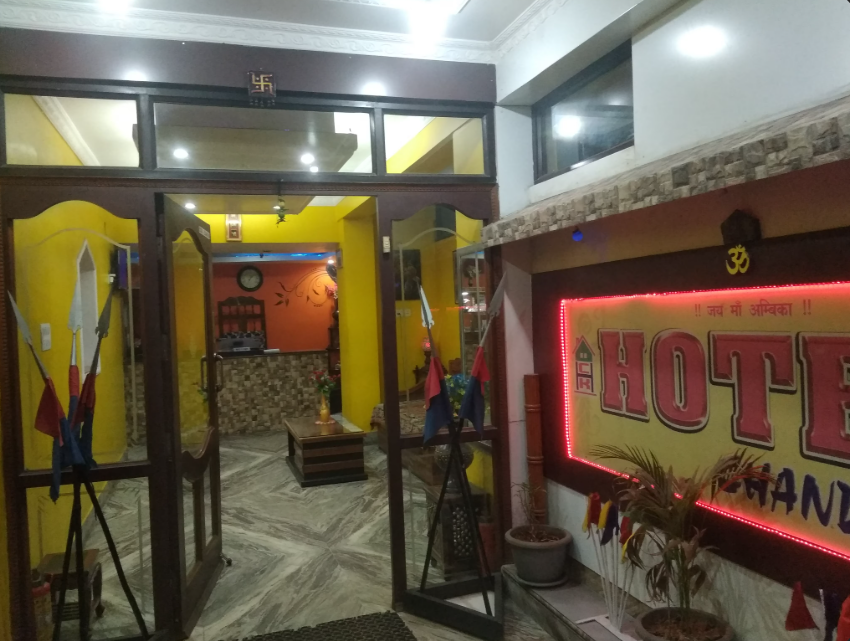 Hotel Chandrakala Regency