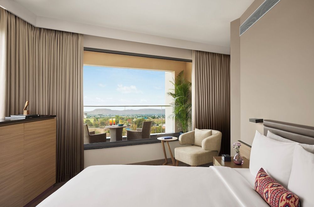 Executive Suite, 1 Bedroom, Balcony