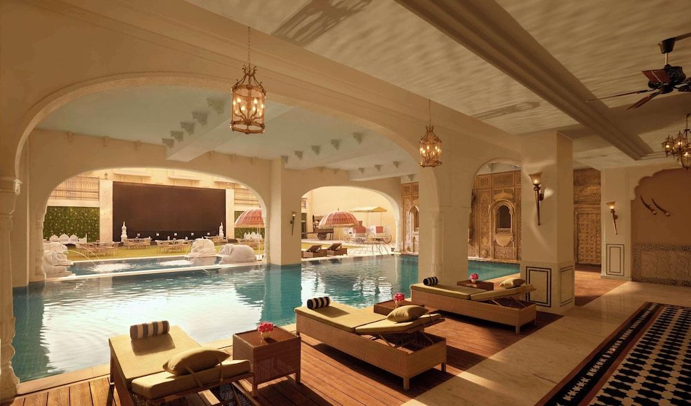Anantara Jewel Bagh Jaipur Hotel — property photograph 4