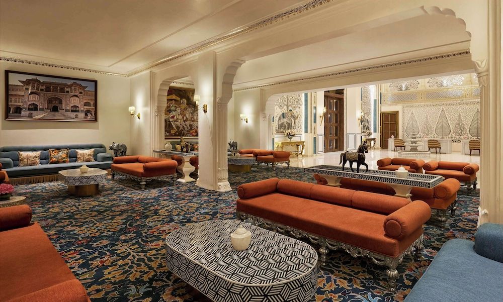 Anantara Jewel Bagh Jaipur Hotel — property photograph 2