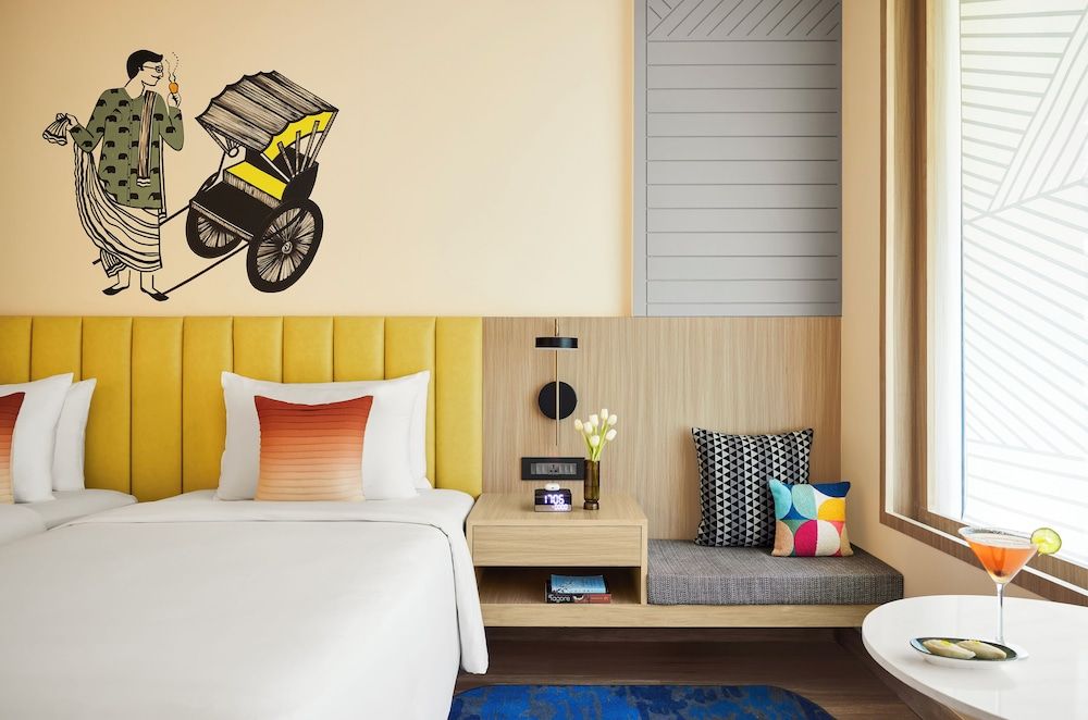 Hyatt Centric Ballygunge Kolkata Room, 1 King Bed 4
