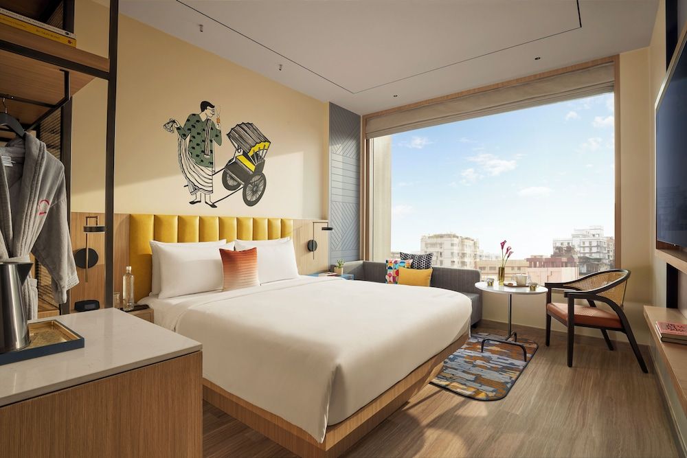 Hyatt Centric Ballygunge Kolkata Room, 1 King Bed 6