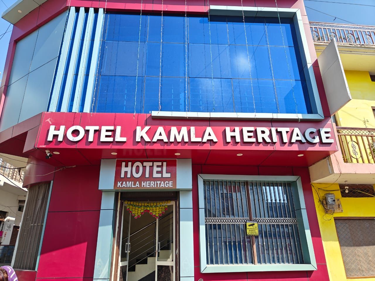 Hotel Kamla Heritage