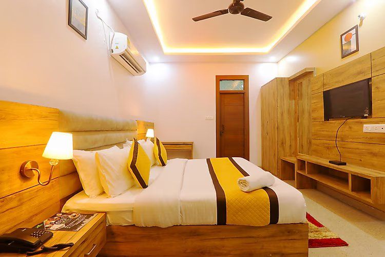 Hotel Cristelia Deluxe Room 6