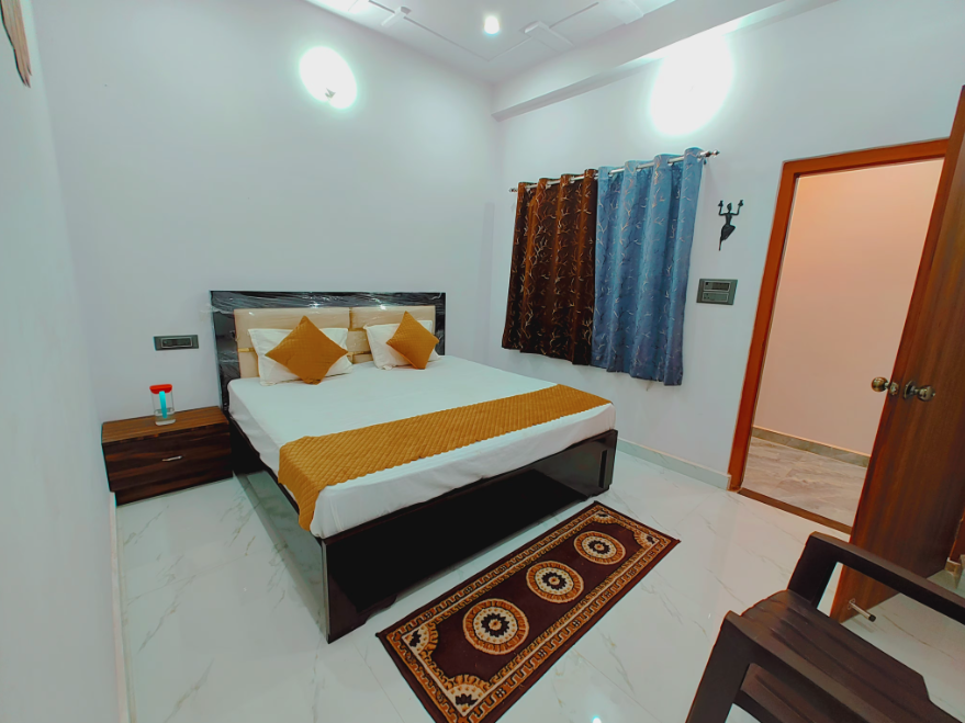 Hotel Prince Palace Deluxe Room