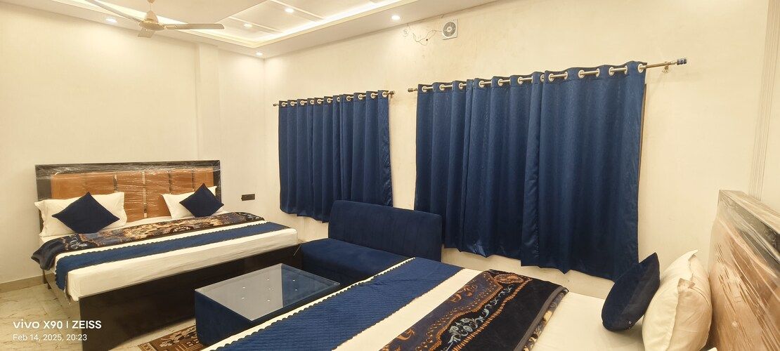 Hotel Prince Palace Deluxe Room 2