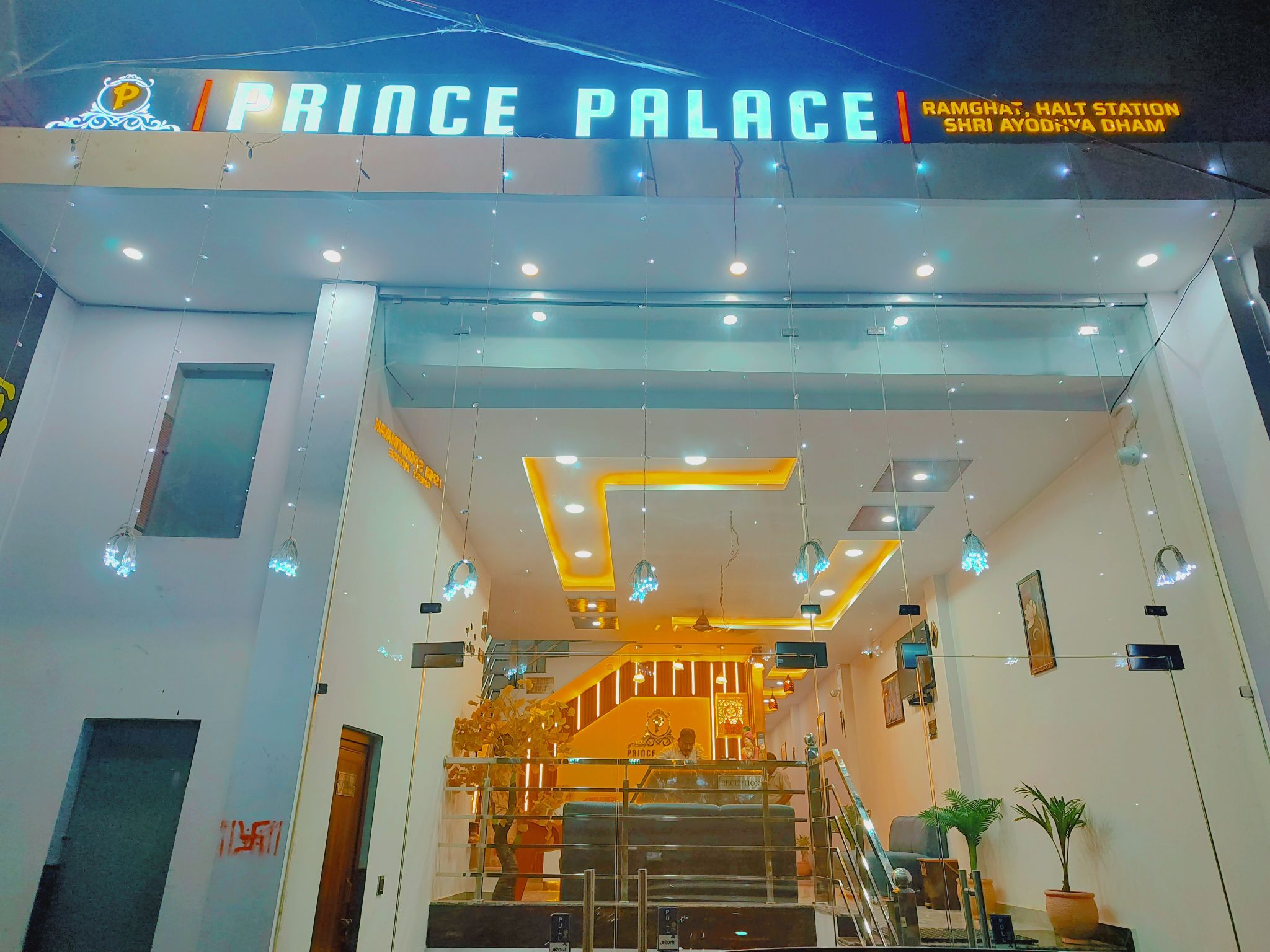 Hotel Prince Palace