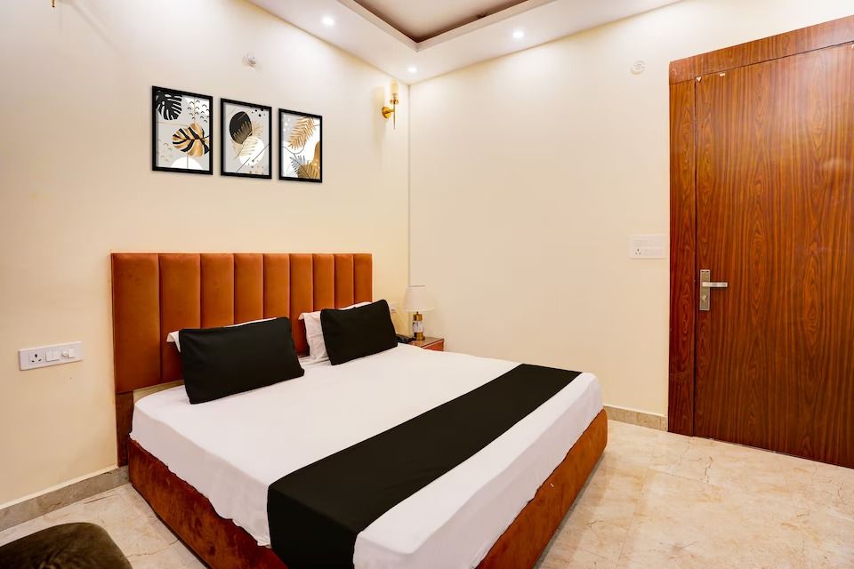 Hotel Radha Vrinda  Deluxe Room 11