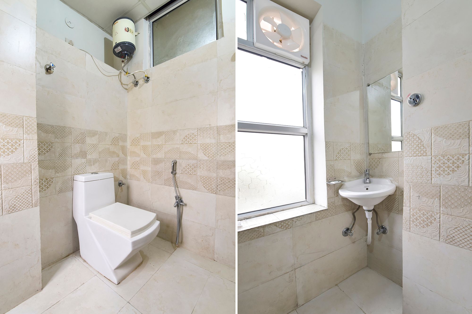  FabHotel Bungalow 14 Suite Room 7