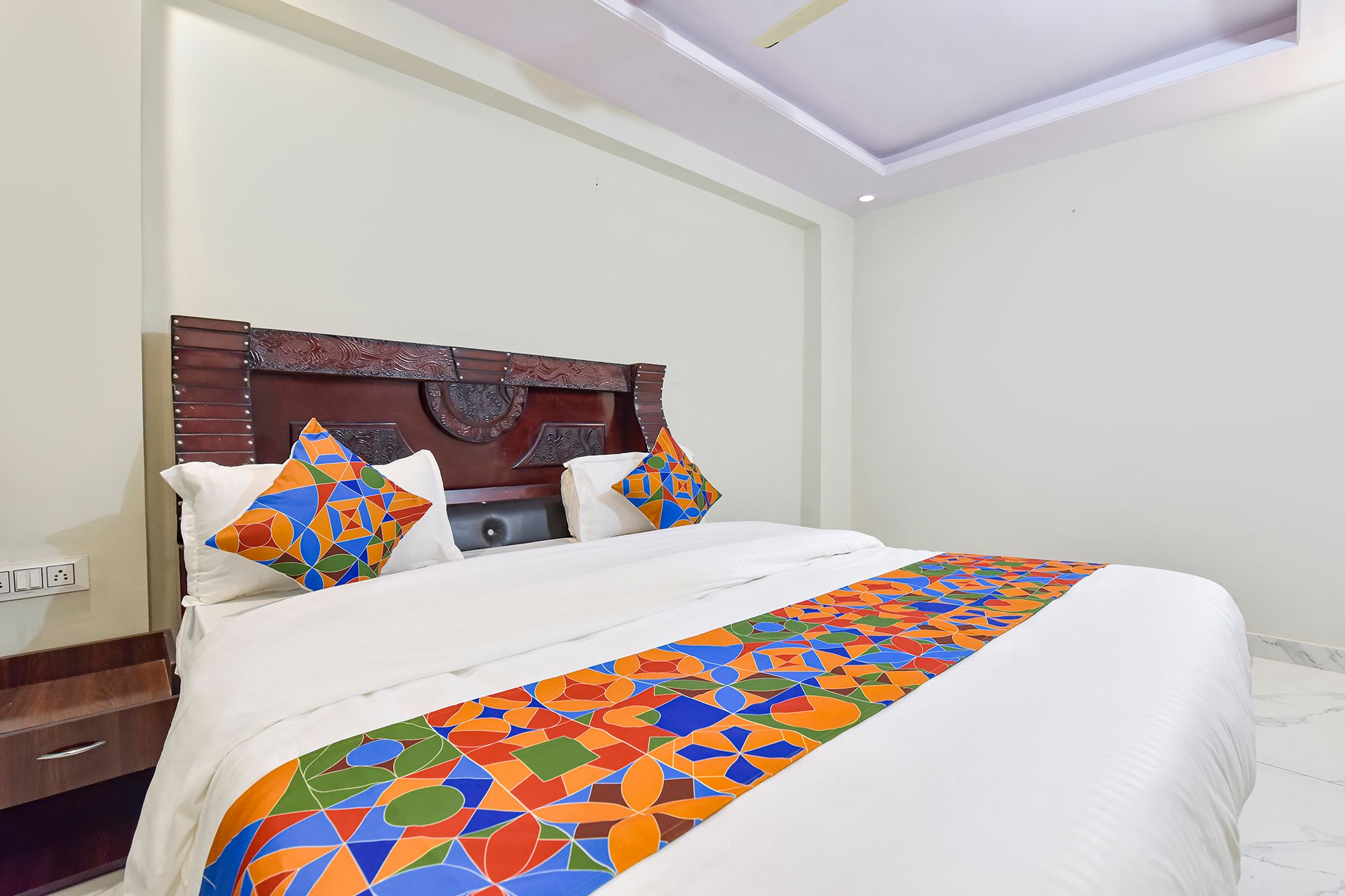  FabHotel Bungalow 14 Suite Room 3