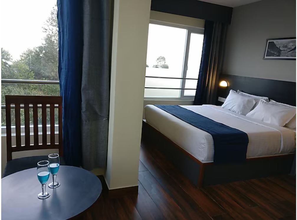 Family Premium Suite with Valley View