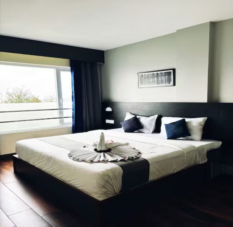 Deluxe Room with Valley View