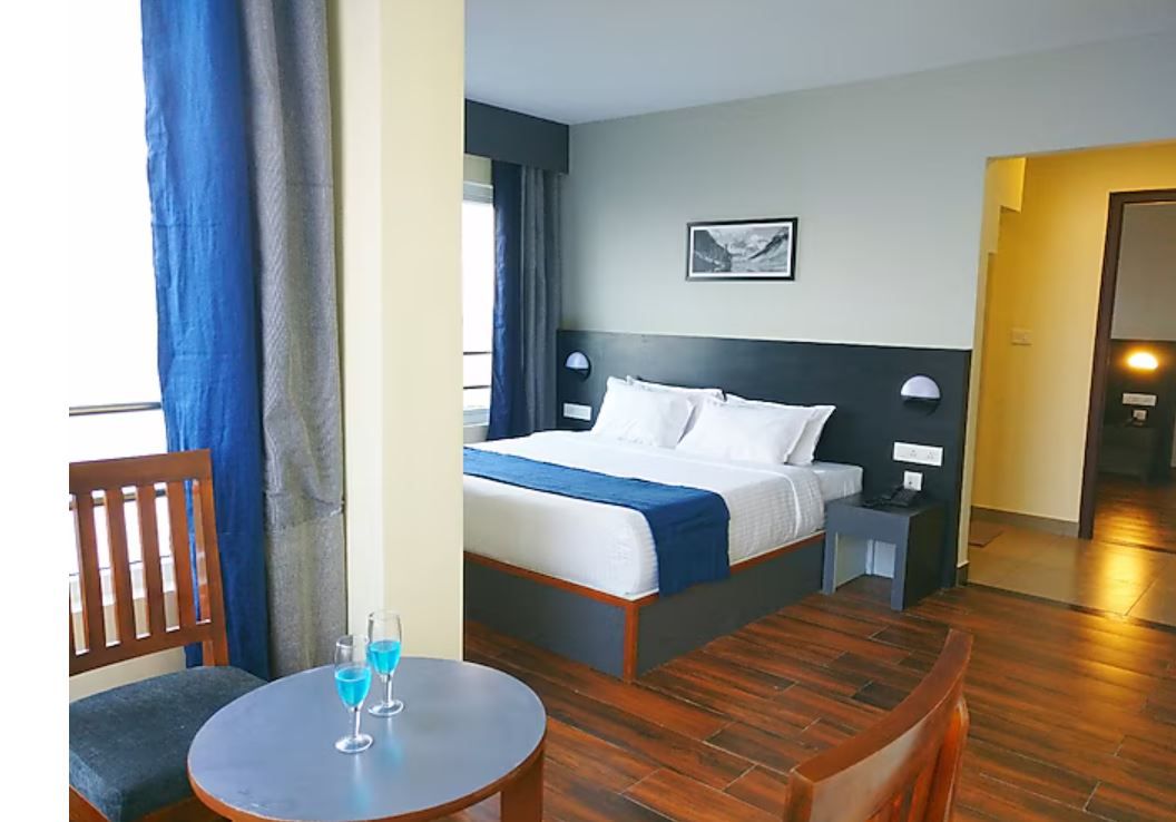 Family Premium Suite with Valley View