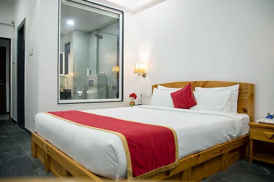 Hotel Kantara AC Deluxe Room