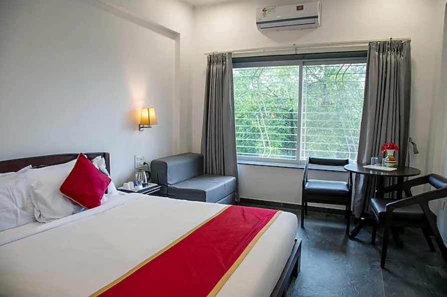 Hotel Kantara AC Deluxe Room 3