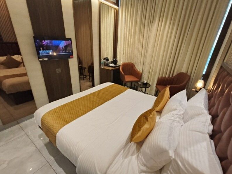 Ocean residency Super Deluxe Room 3