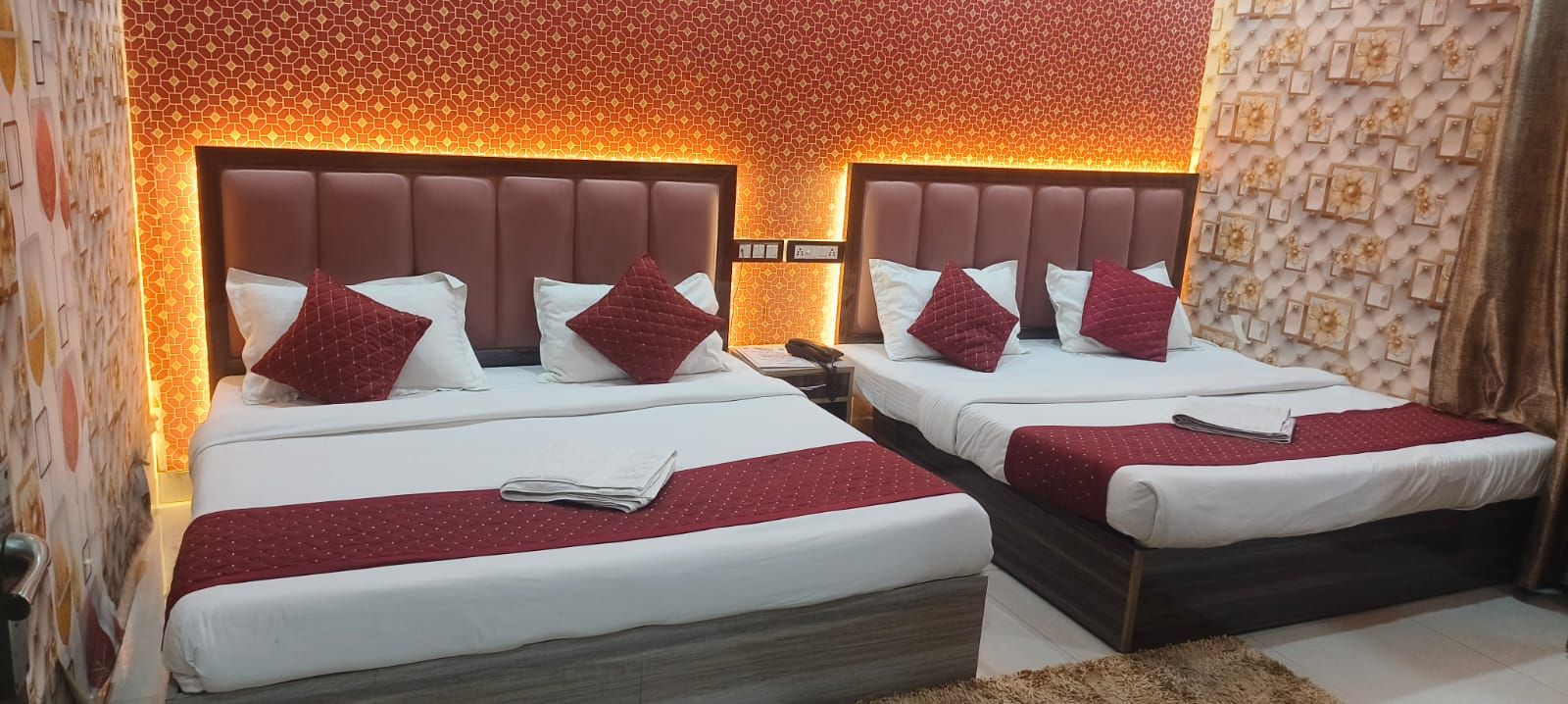 Family Suites (2 King Bed with Balcony)