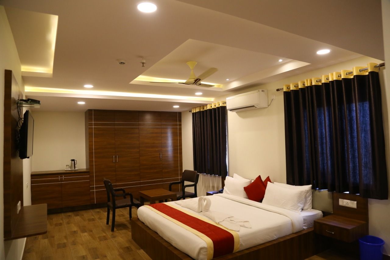 Hotel M Grand Standard Double Room 3