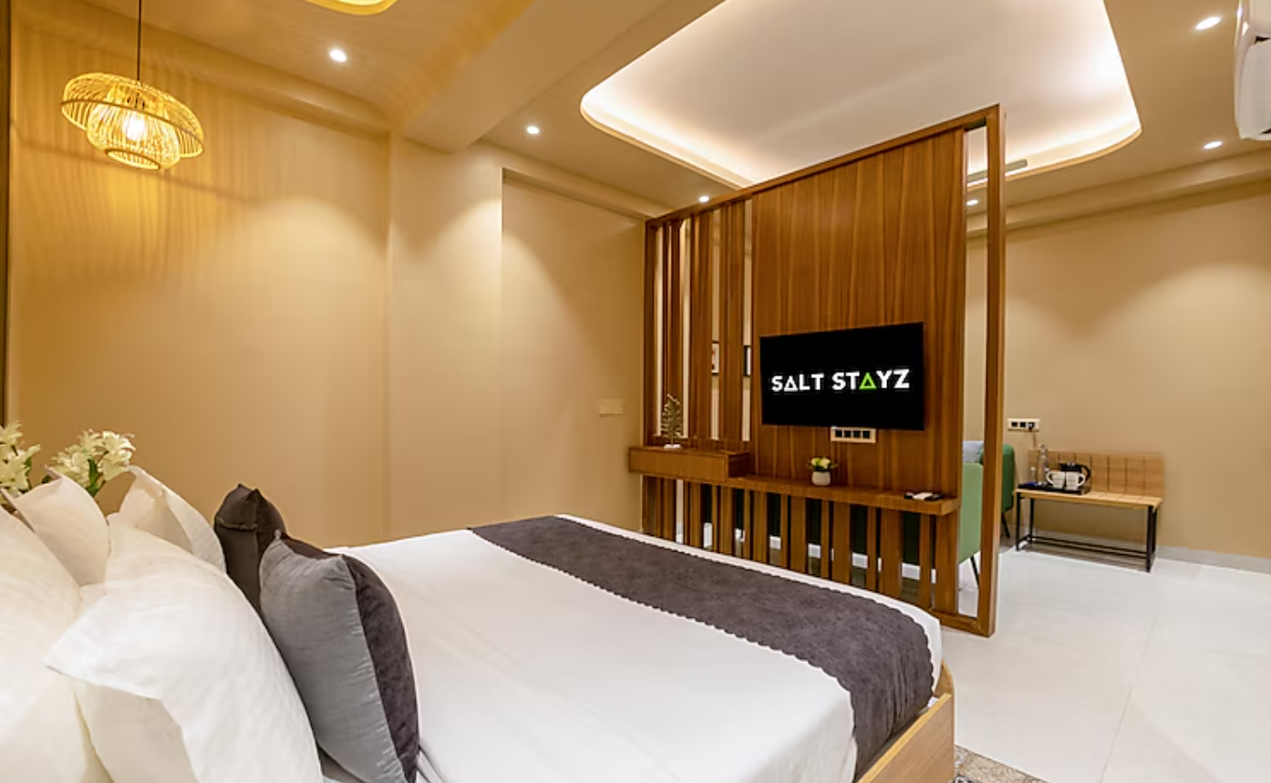Suite Room with GYM Access