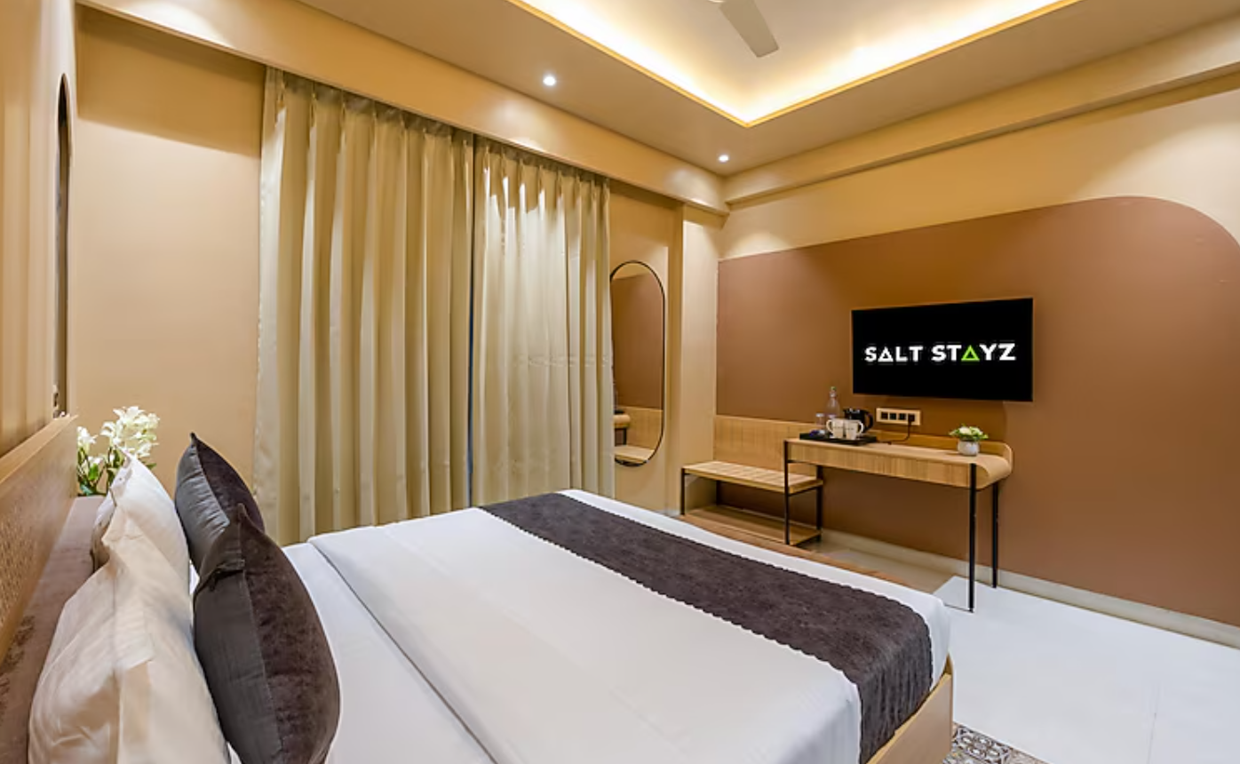 Day Use Room for 6 Hours, From 10 AM to 6 PM