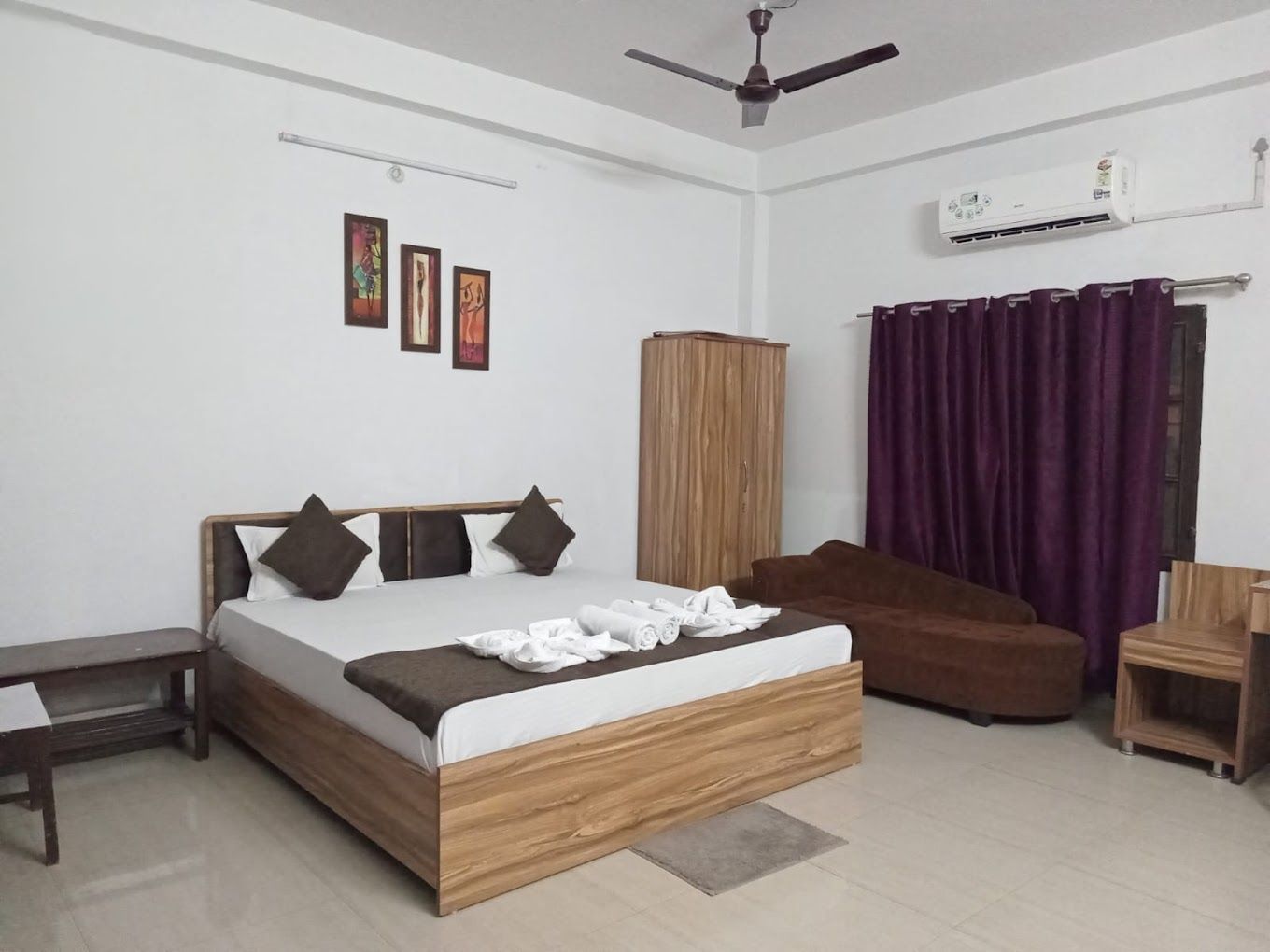 Platinum Deluxe Room
