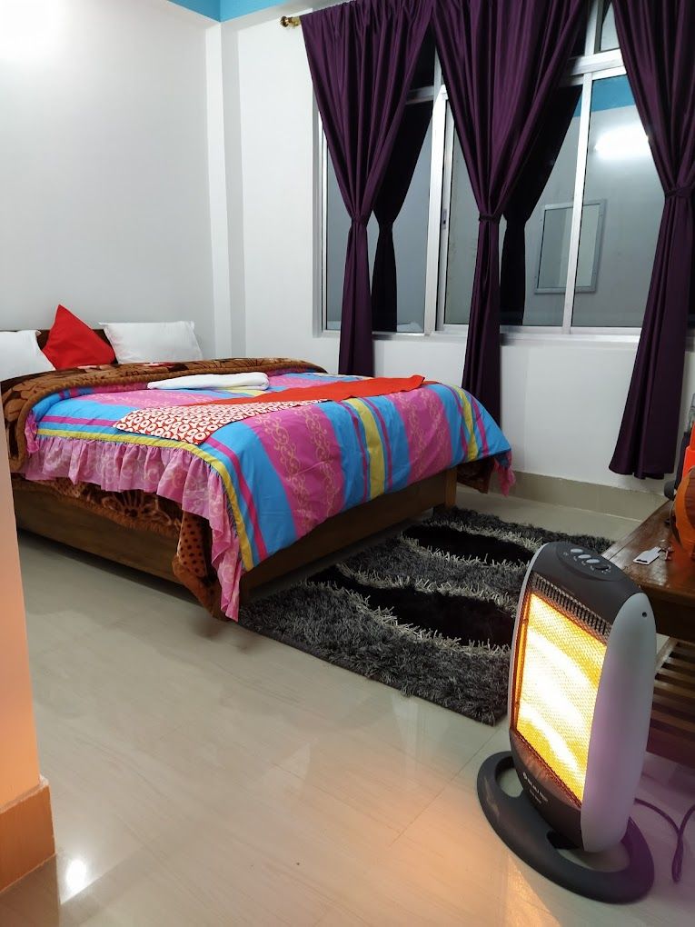 Hotel Snowland Standard Double Room 4