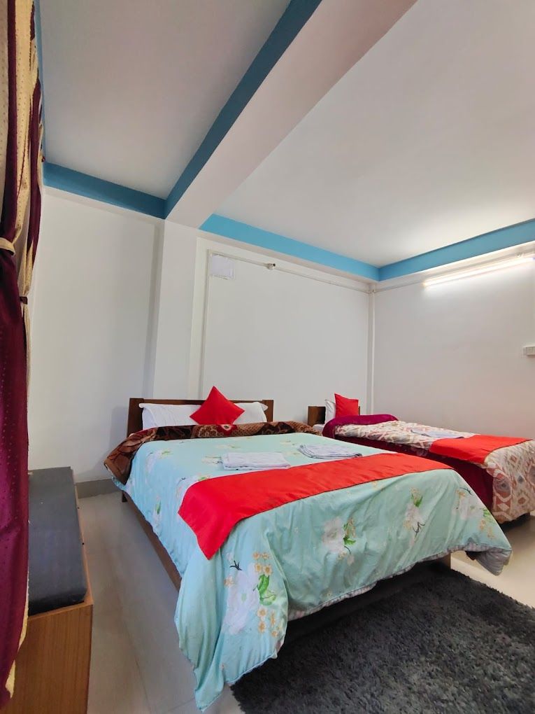 Hotel Snowland Deluxe King Room 2