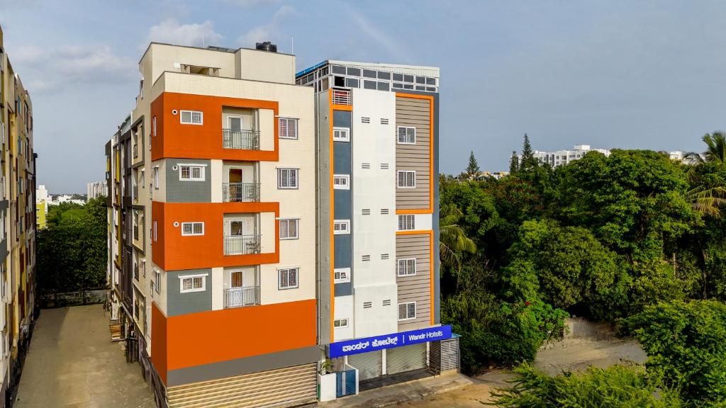 Wandr Hotel Brookefield, Bangalore