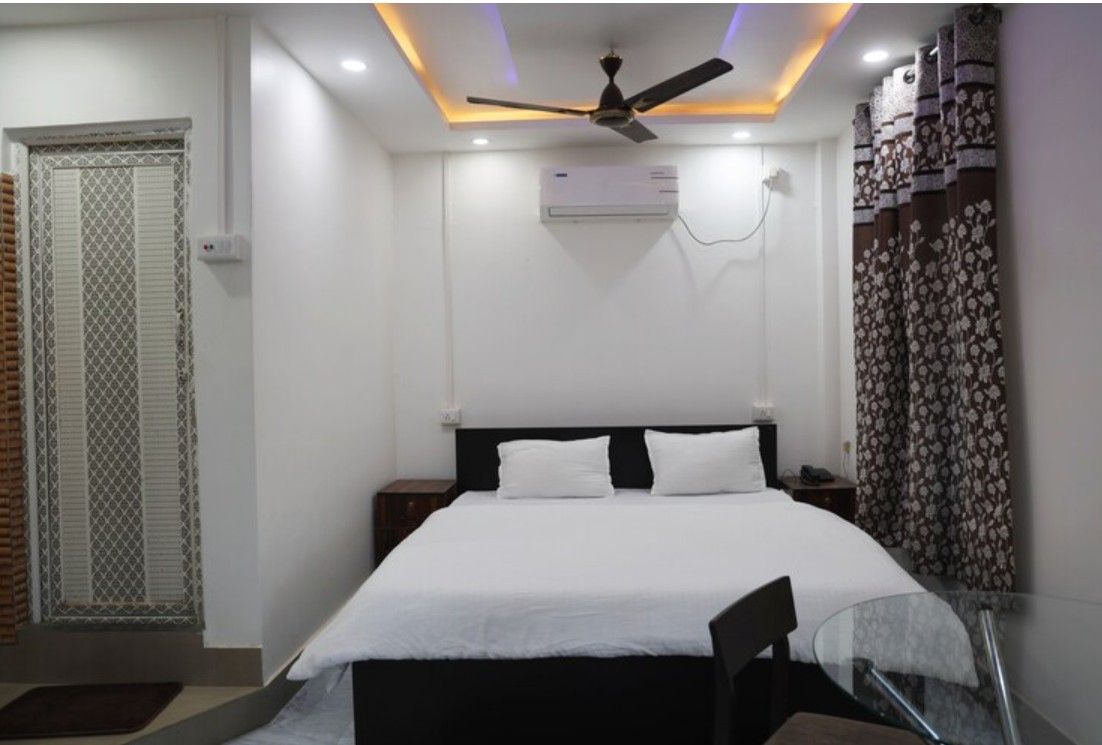 Mayur Residency & Banquet AC Double Room 2
