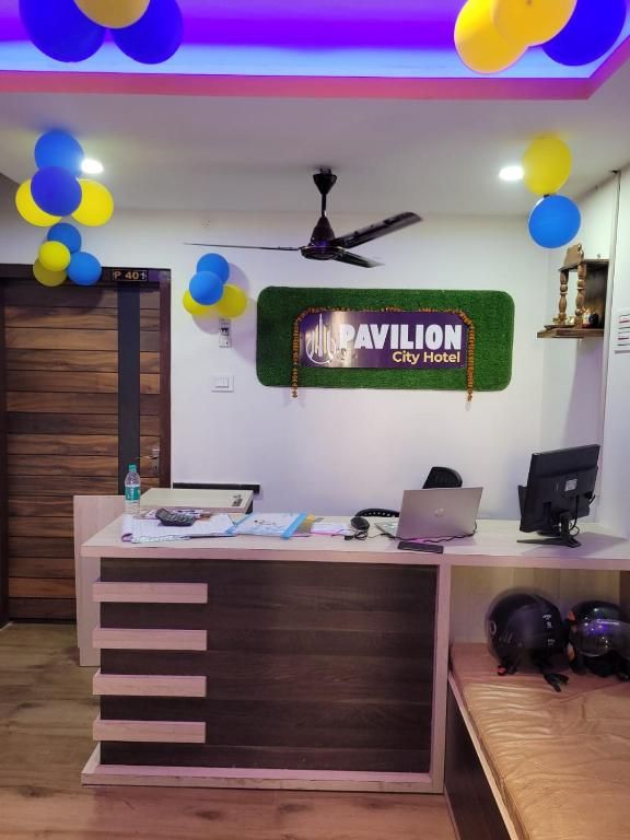 PAVILION City Hotel