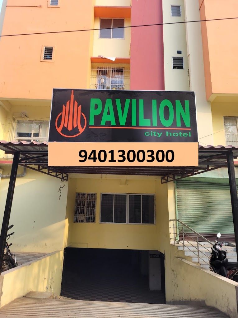PAVILION City Hotel