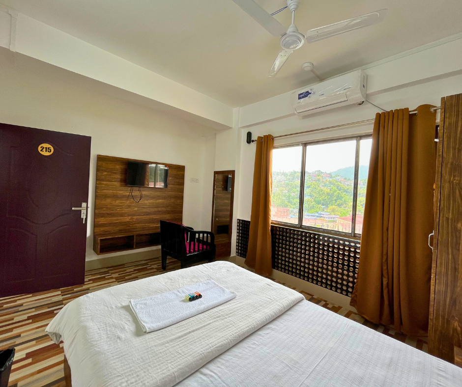 Executive Room
