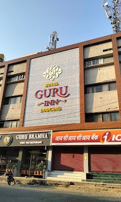 Hotel Guru Inn