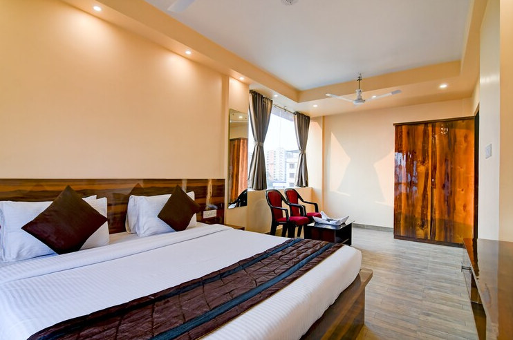Super Deluxe Room