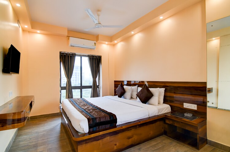 Super Deluxe Room